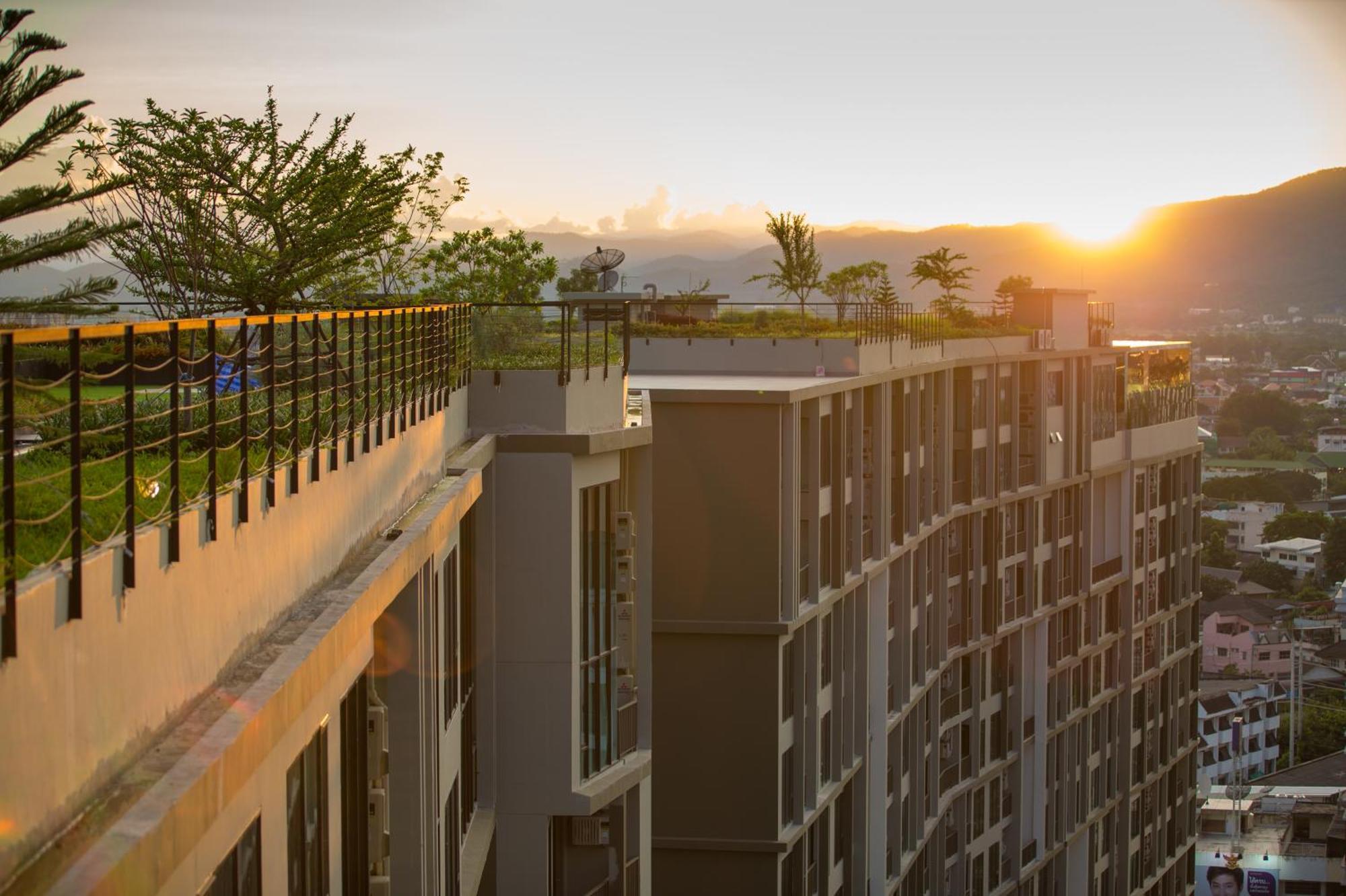 The Astra Condo Chaing Mai Chiang Mai Exterior foto